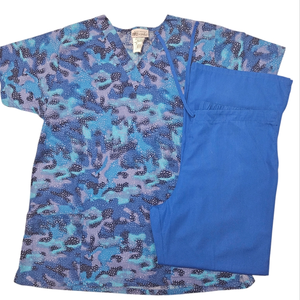 scrub set